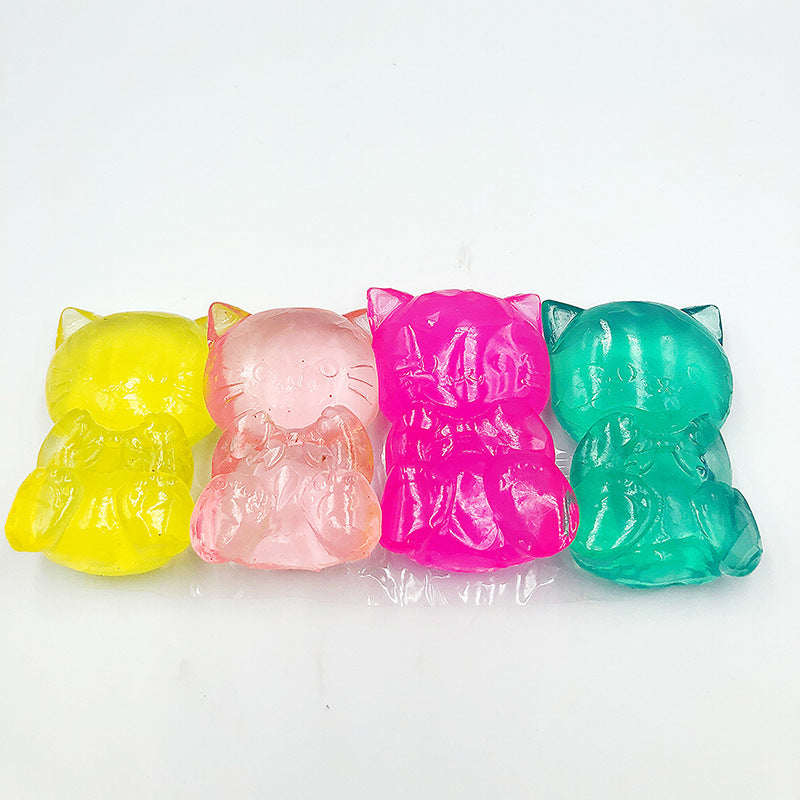 Kitten Stress Relief Stress Relief toy