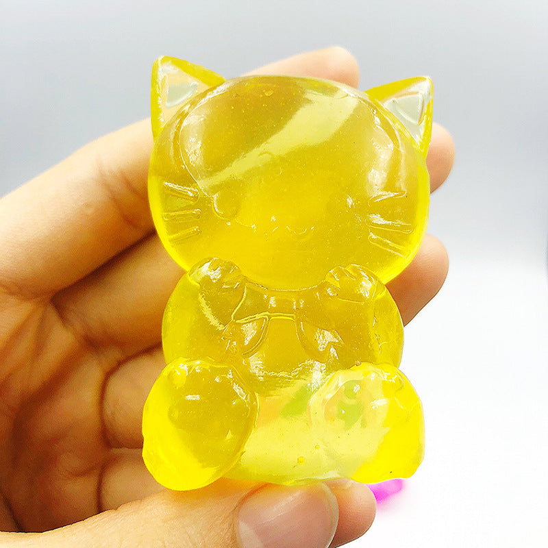 Kitten Stress Relief Stress Relief toy