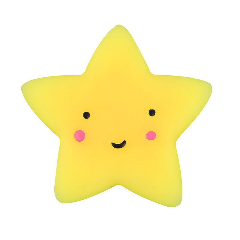 Cute Peach Dumpling Stress Relief Toy Stress Relief Gift