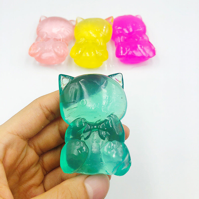 Kitten Stress Relief Stress Relief toy